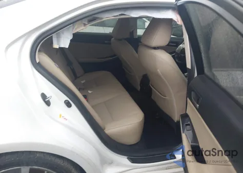 2017 Lexus Is 300 z USA, uszkodzony, nr VIN JTHCM1D28H5015961